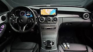 MERCEDES BENZ C-CLASS W205 2021