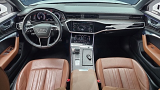 AUDI A6 C8 2020