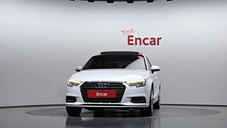 AUDI A3 2018