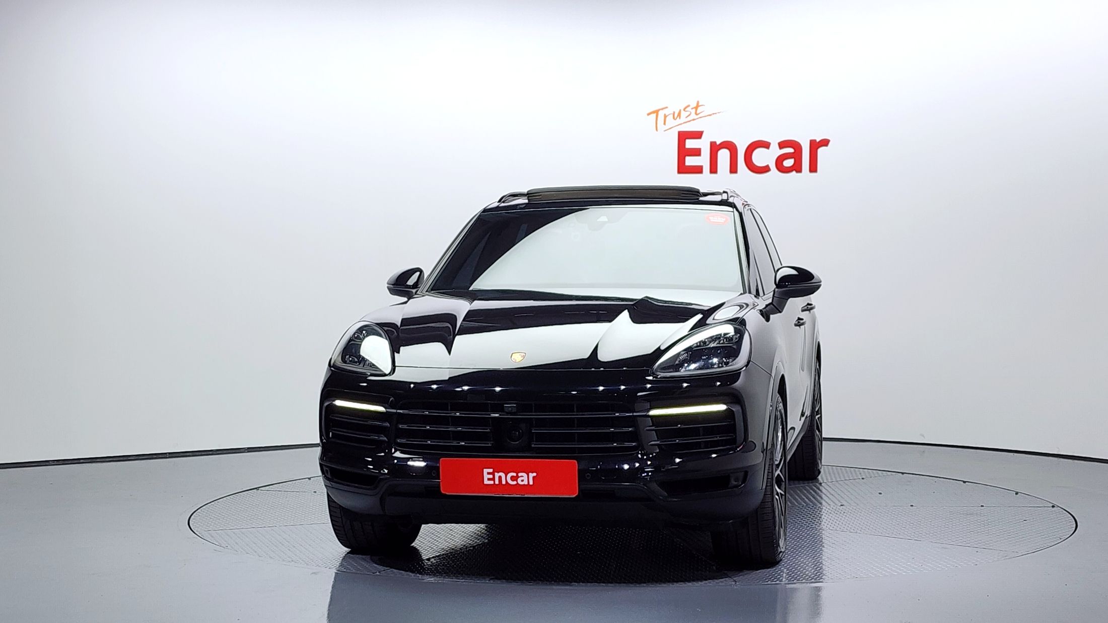 PORSCHE CAYENNE PO536 2019