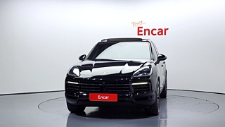 PORSCHE CAYENNE PO536 2019