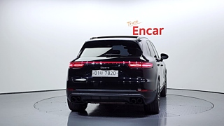 PORSCHE CAYENNE PO536 2019