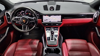 PORSCHE CAYENNE PO536 2019