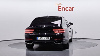 GENESIS G80 RG3 2023