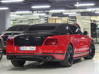 BENTLEY CONTINENTAL GT 2018