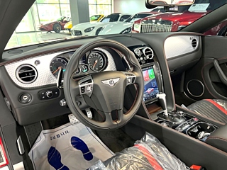 BENTLEY CONTINENTAL GT 2018