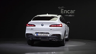 BMW X4 G02 2020
