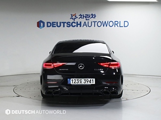 MERCEDES BENZ CLS-CLASS C257 2021