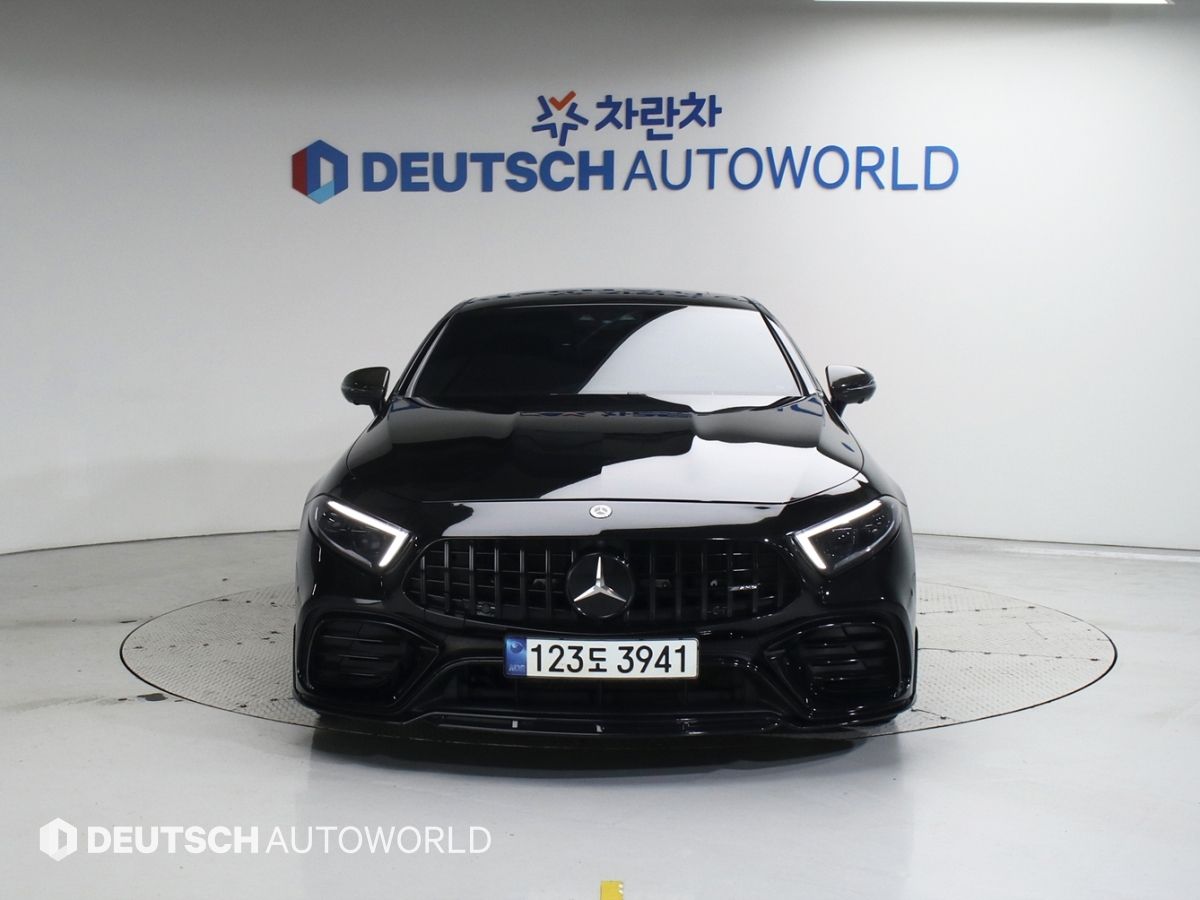 MERCEDES BENZ CLS-CLASS C257 2021