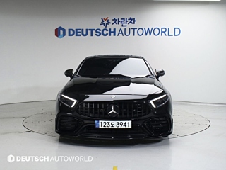 MERCEDES BENZ CLS-CLASS C257 2021