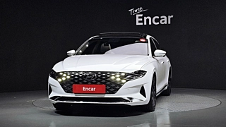 HYUNDAI GRANDEUR IG HYBRID 2021