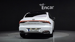 HYUNDAI GRANDEUR IG HYBRID 2021
