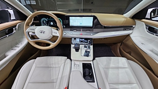 HYUNDAI GRANDEUR IG HYBRID 2021