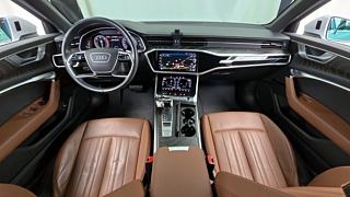 AUDI A6 C8 2023