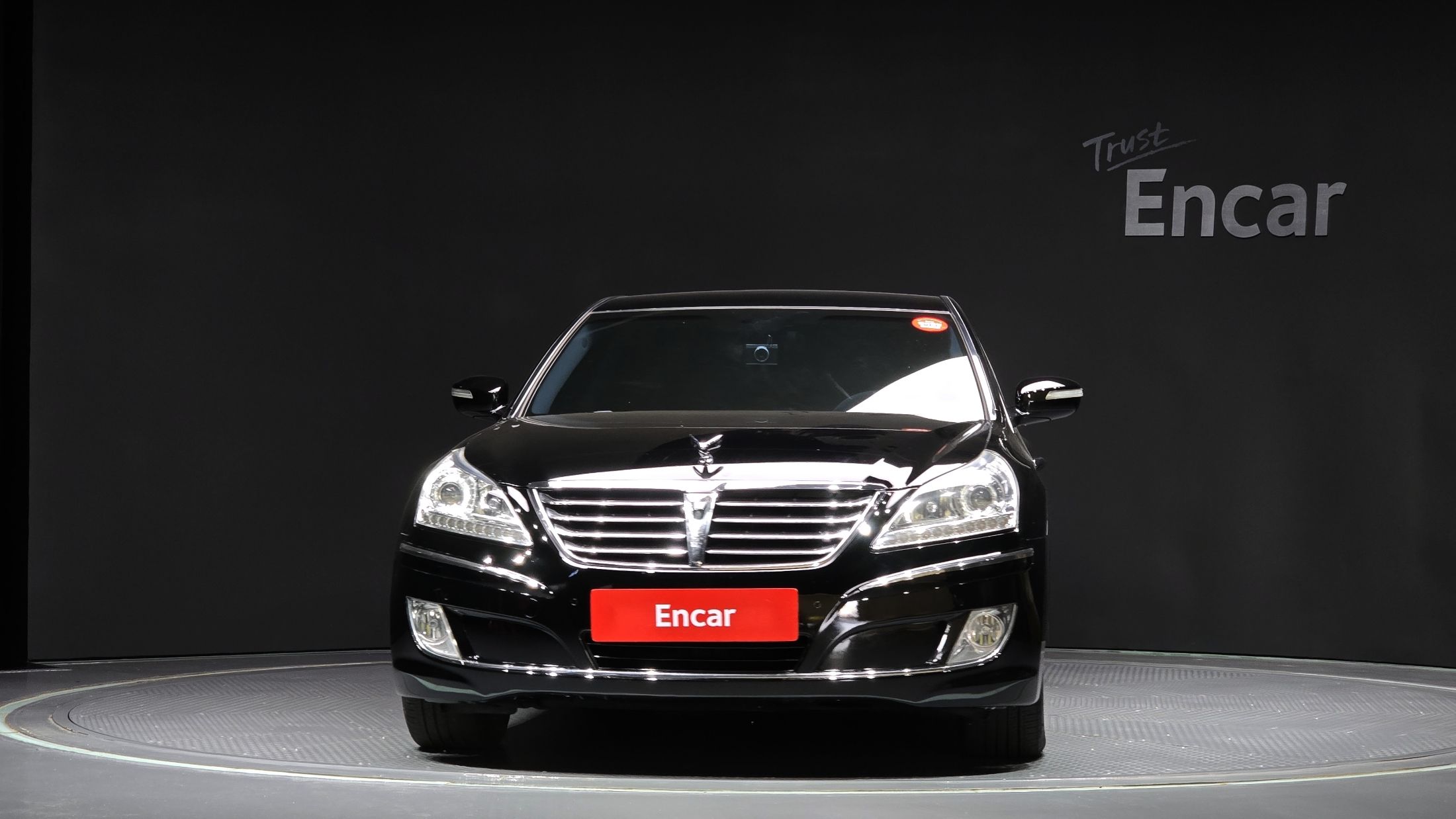 HYUNDAI EQUUS NEW 2010