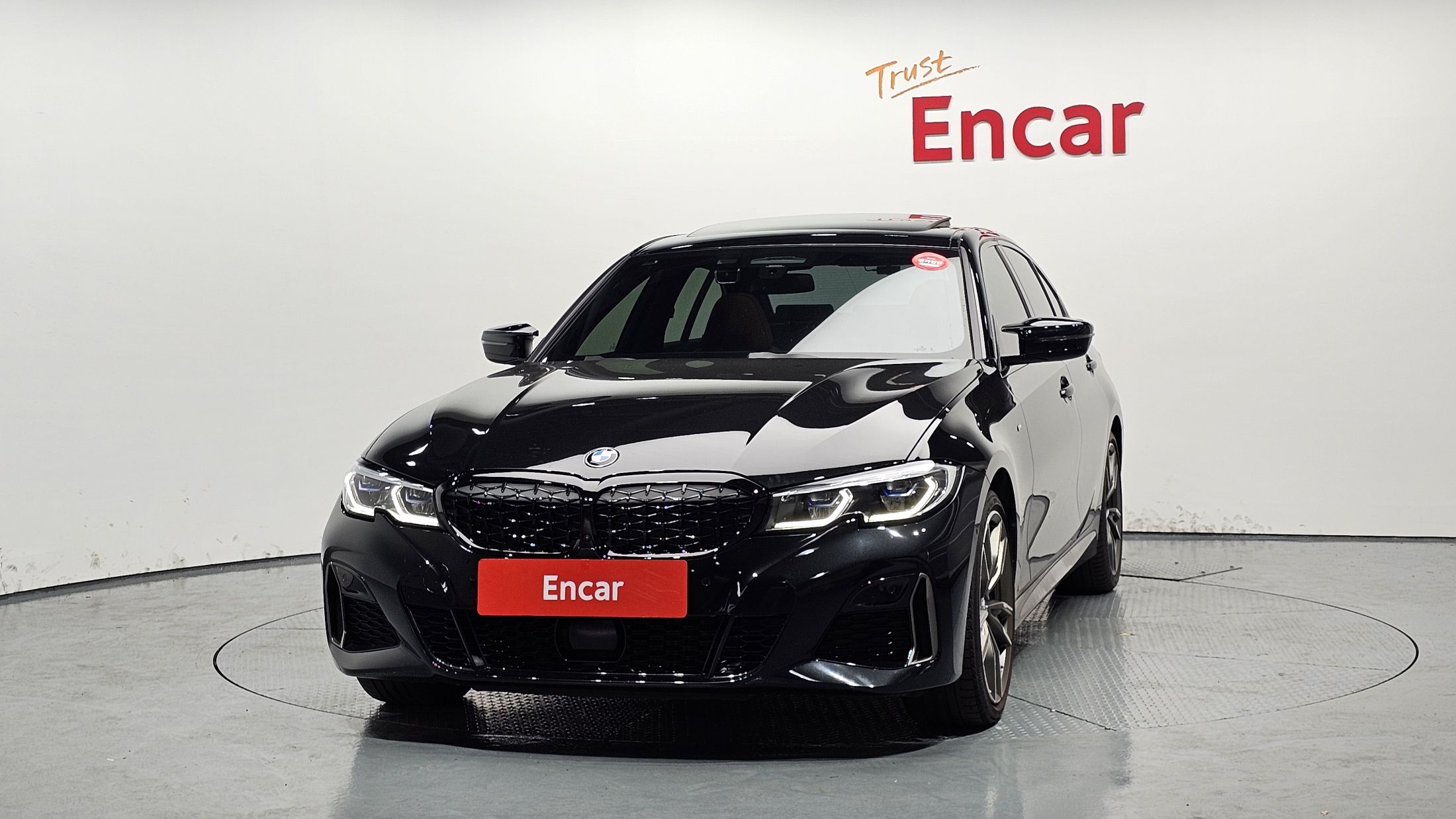 BMW 3-SERIES G20 2022