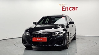 BMW 3-SERIES G20 2022