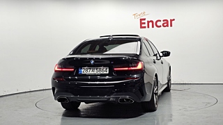 BMW 3-SERIES G20 2022