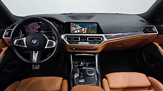 BMW 3-SERIES G20 2022