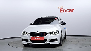 BMW 3-SERIES F30 2017