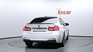 BMW 3-SERIES F30 2017