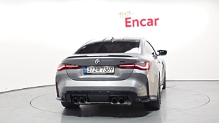 BMW M4 G82 2022