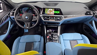 BMW M4 G82 2022