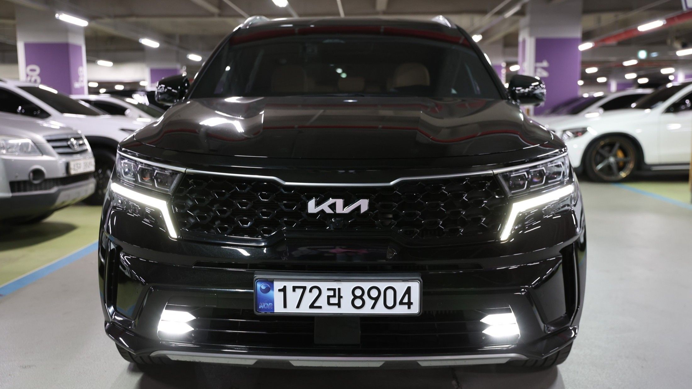 KIA SORENTO 2023