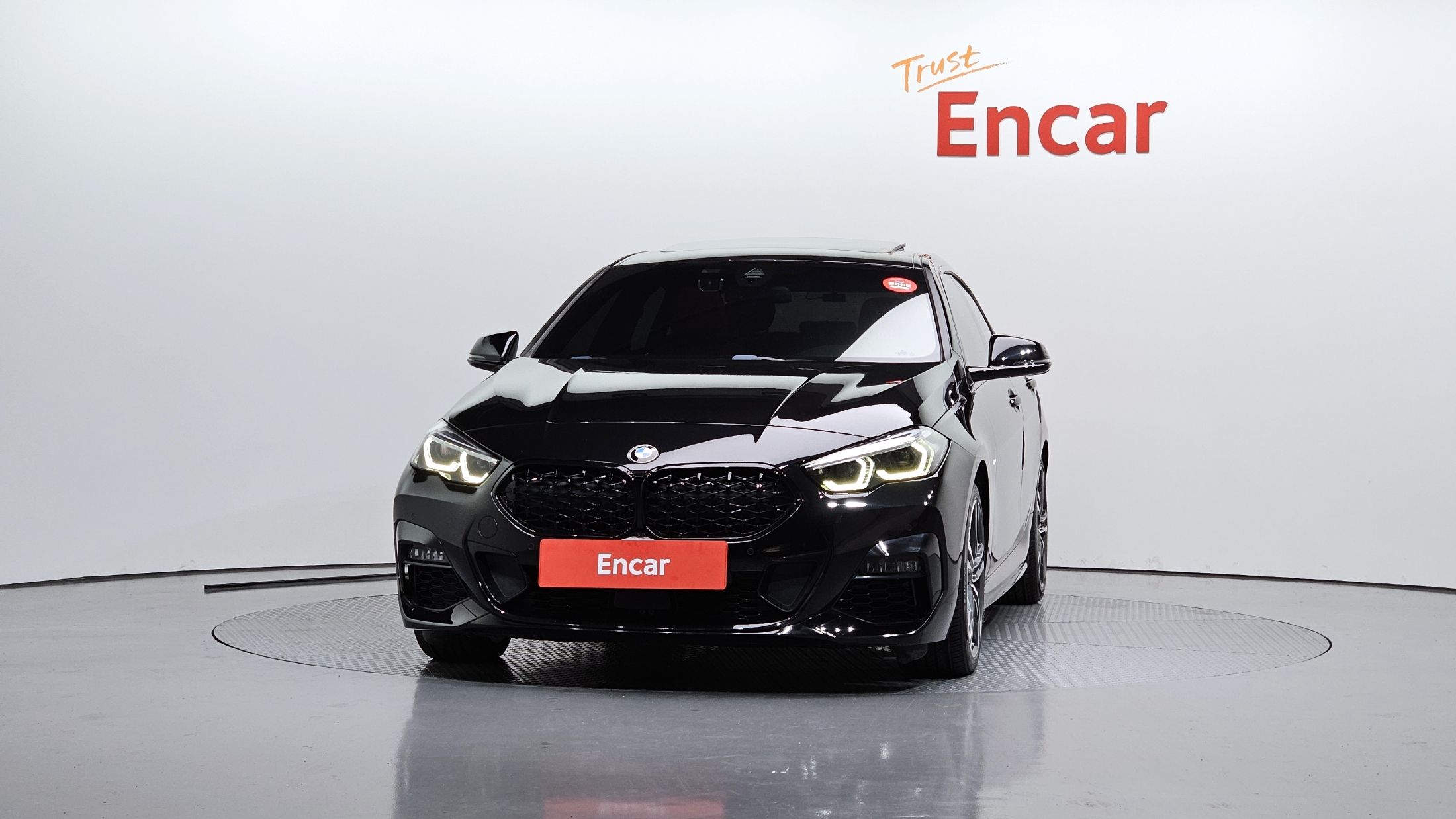 BMW 2-SERIES GRAN COUPE F44 2021