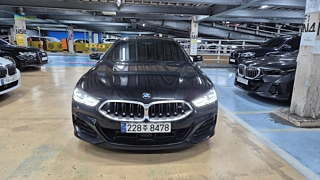 BMW 8-SERIES G15 2023