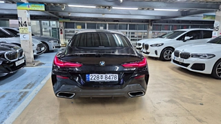 BMW 8-SERIES G15 2023