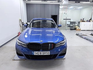 BMW 3-SERIES G20 2022