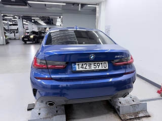 BMW 3-SERIES G20 2022