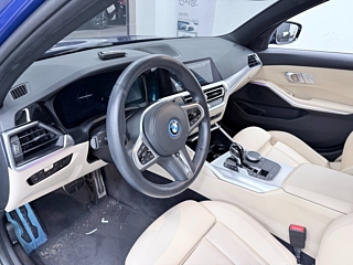 BMW 3-SERIES G20 2022