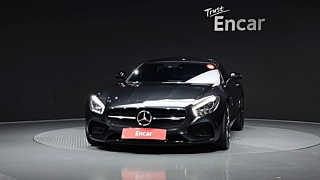 MERCEDES BENZ AMG GT 2016