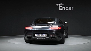 MERCEDES BENZ AMG GT 2016