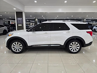 FORD EXPLORER 2021