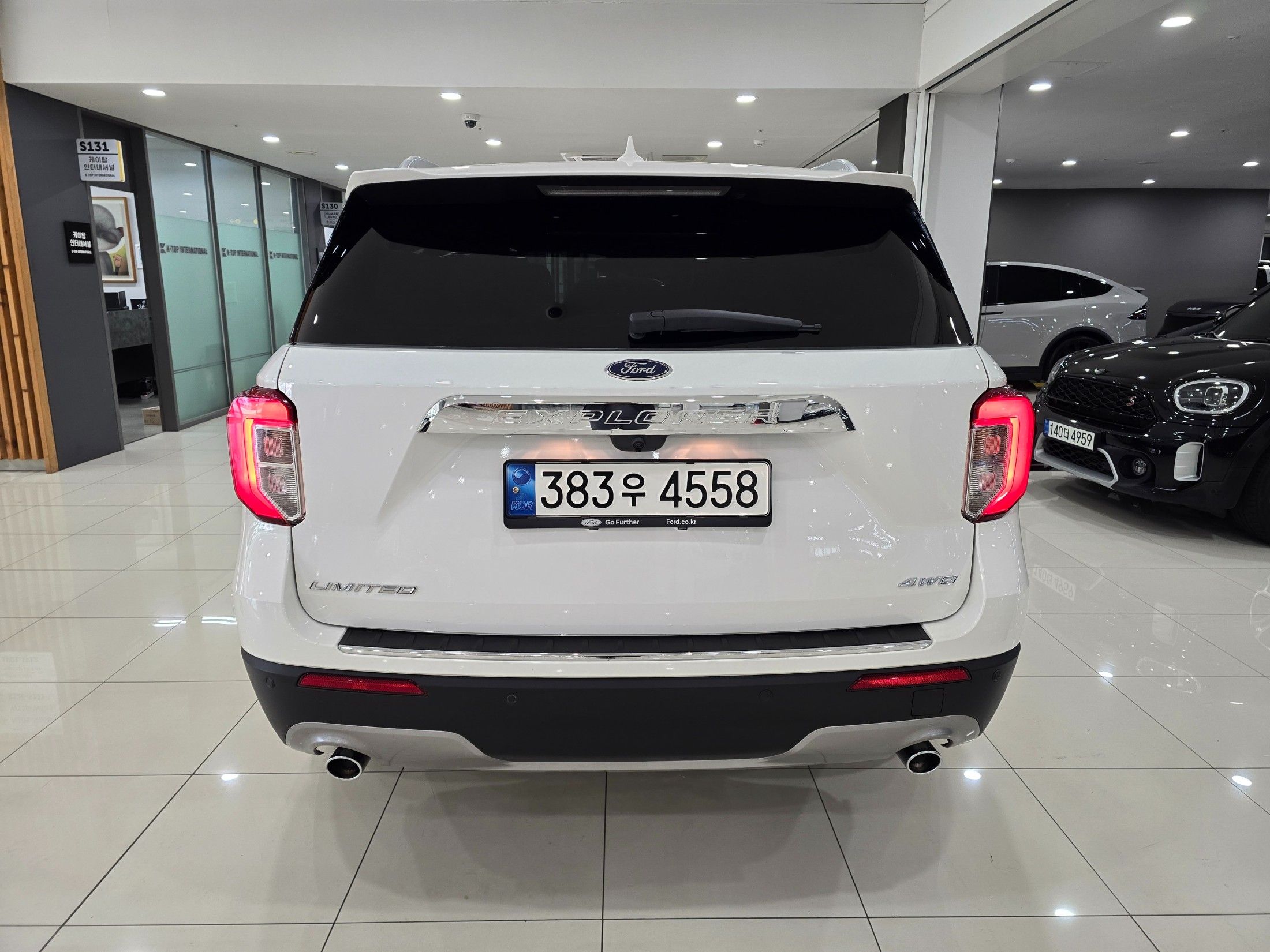 FORD EXPLORER 2021