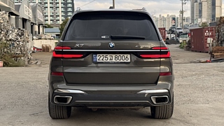 BMW X7 G07 2024
