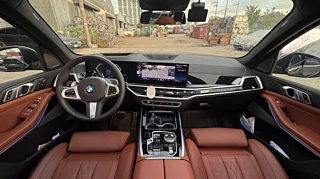 BMW X7 G07 2024