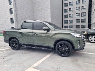 SSANGYONG REXTON SPORTS 2022