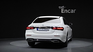 MERCEDES BENZ E-CLASS W213 2023