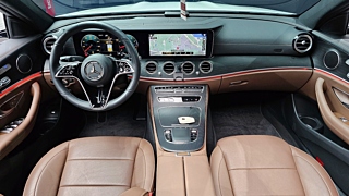 MERCEDES BENZ E-CLASS W213 2023