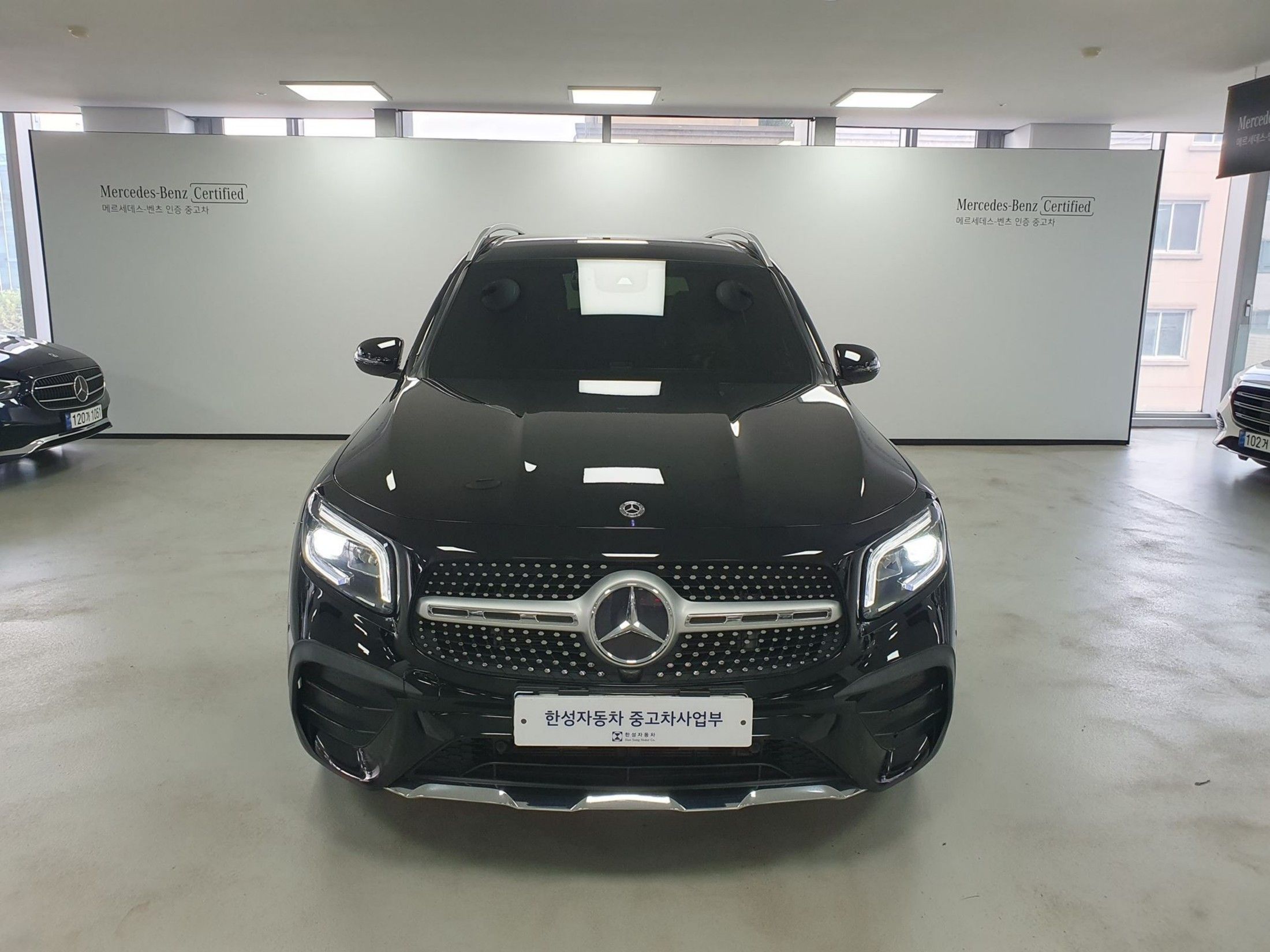 MERCEDES BENZ GLB-CLASS X247 2020