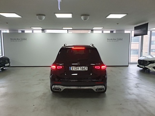 MERCEDES BENZ GLB-CLASS X247 2020