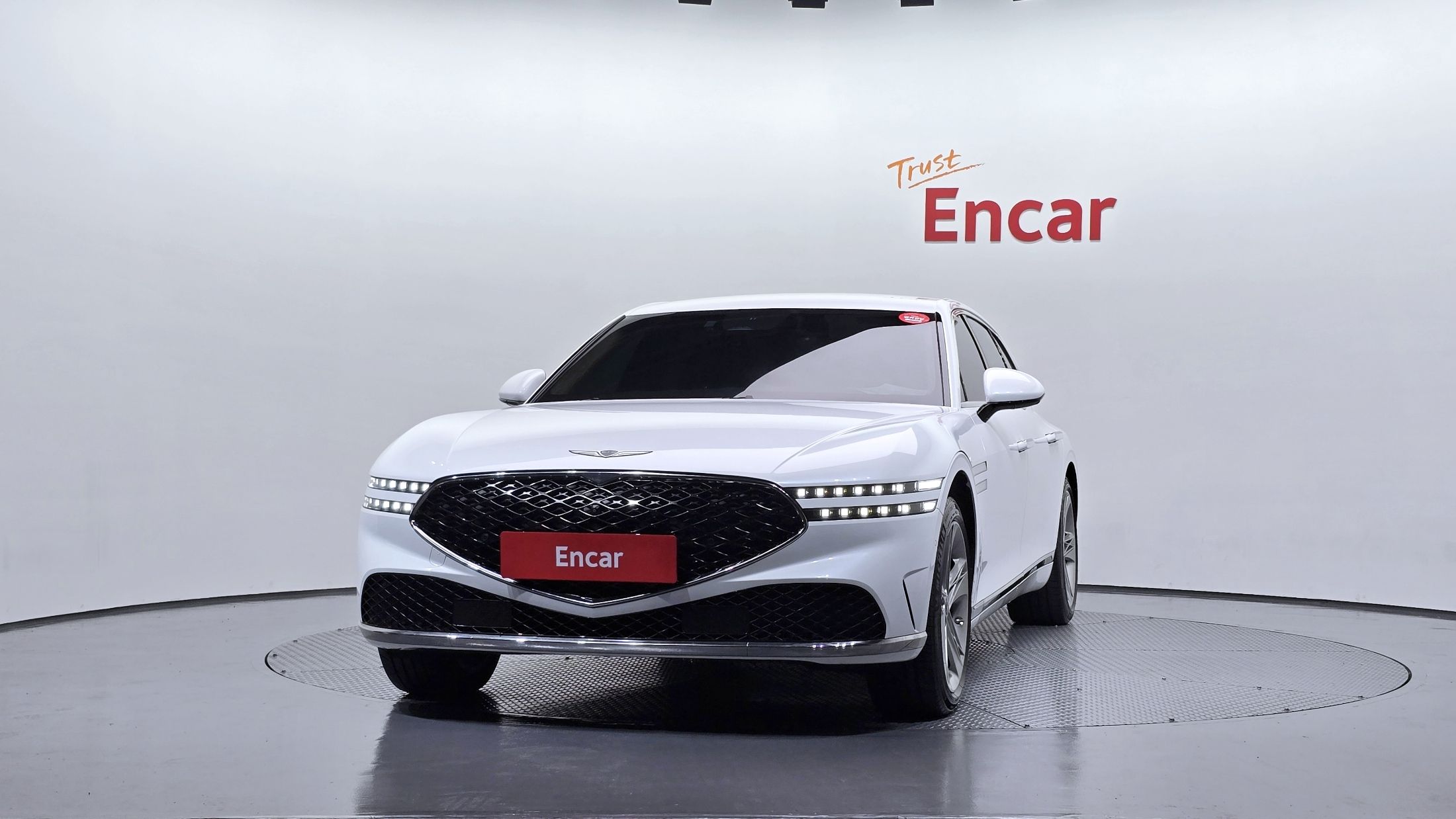 GENESIS G90 RS4 2022