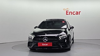 MERCEDES BENZ A-CLASS W177 2022