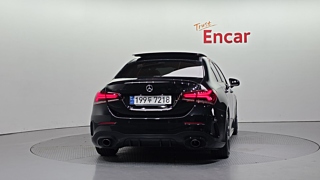 MERCEDES BENZ A-CLASS W177 2022