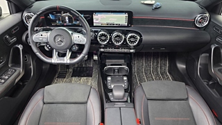 MERCEDES BENZ A-CLASS W177 2022