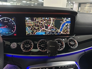 MERCEDES BENZ AMG GT 2021